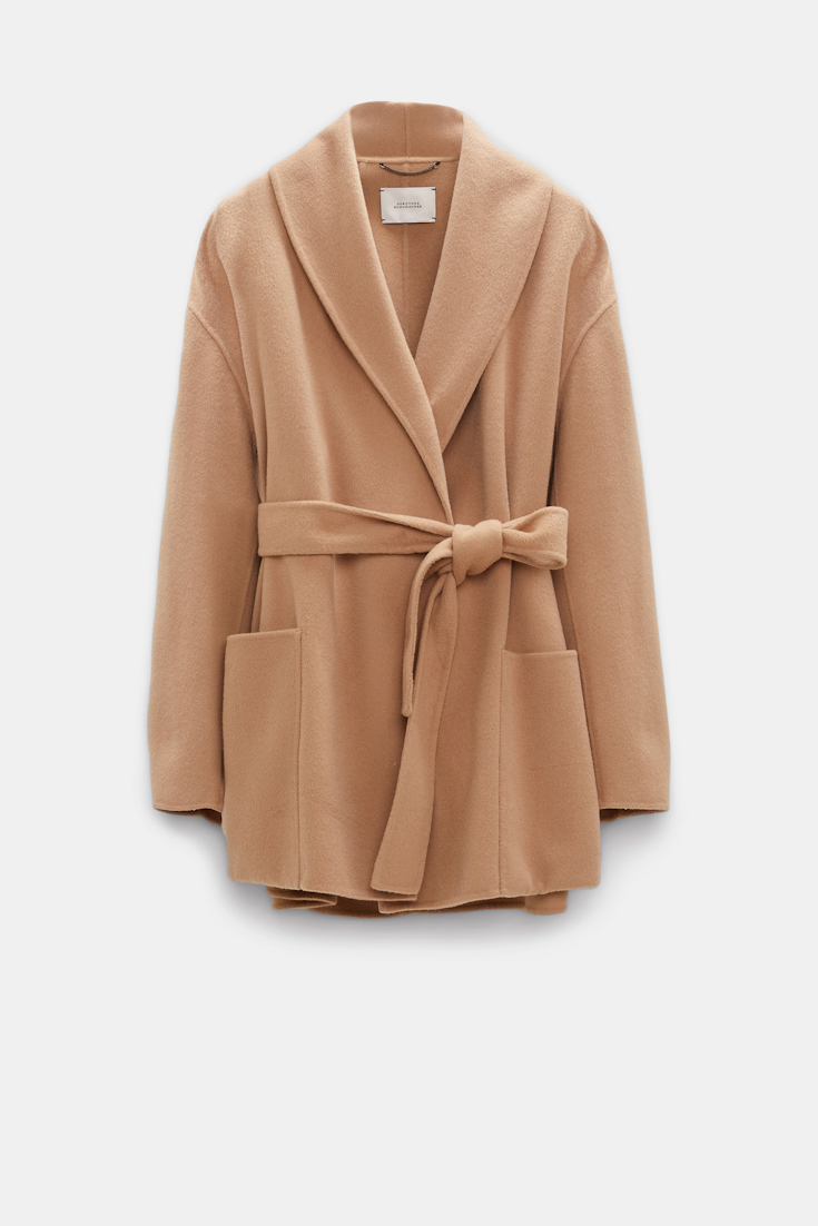 SOFT SILHOUETTES coat