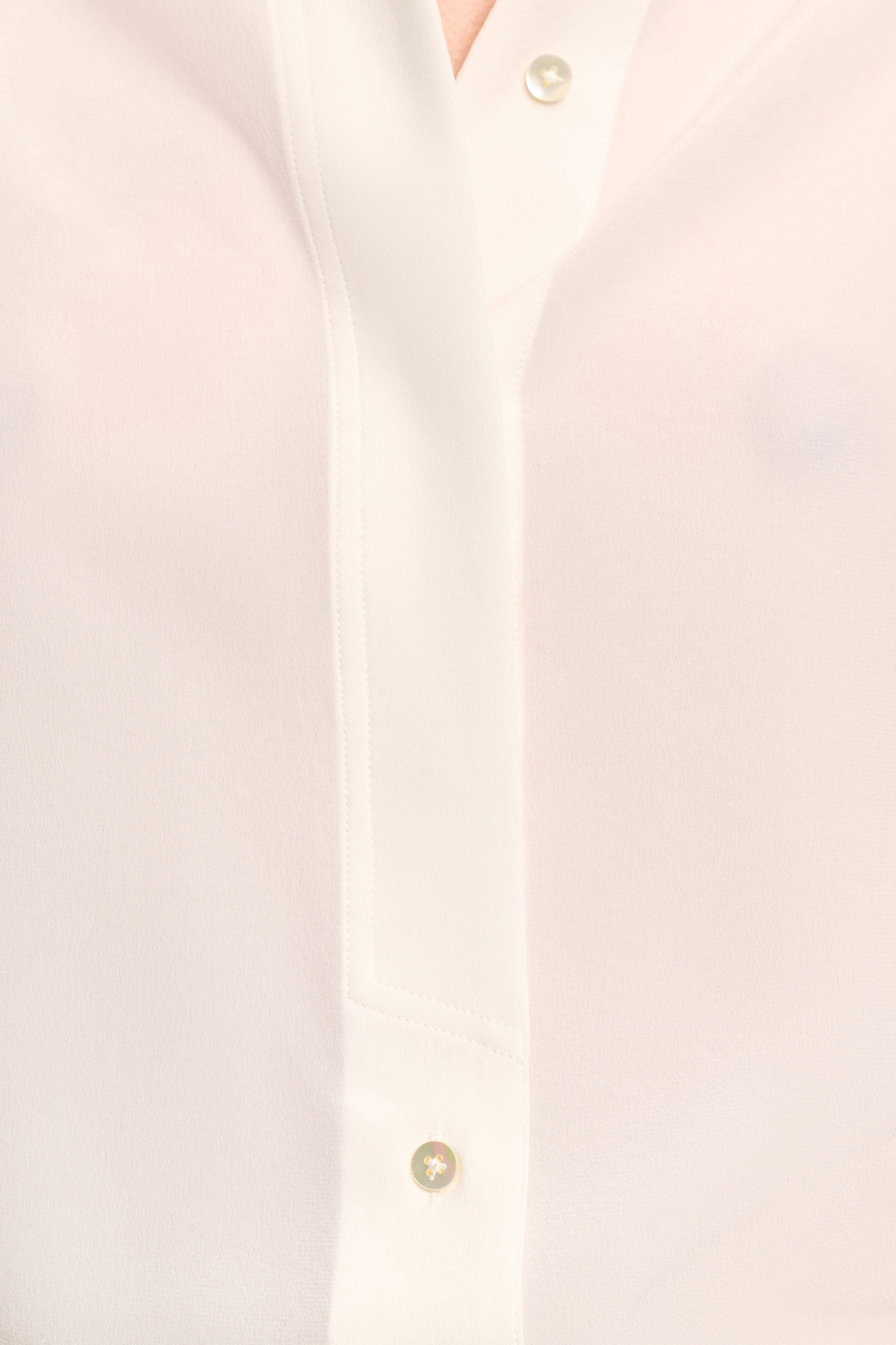 Dorothee Schumacher Silk blouse camellia white