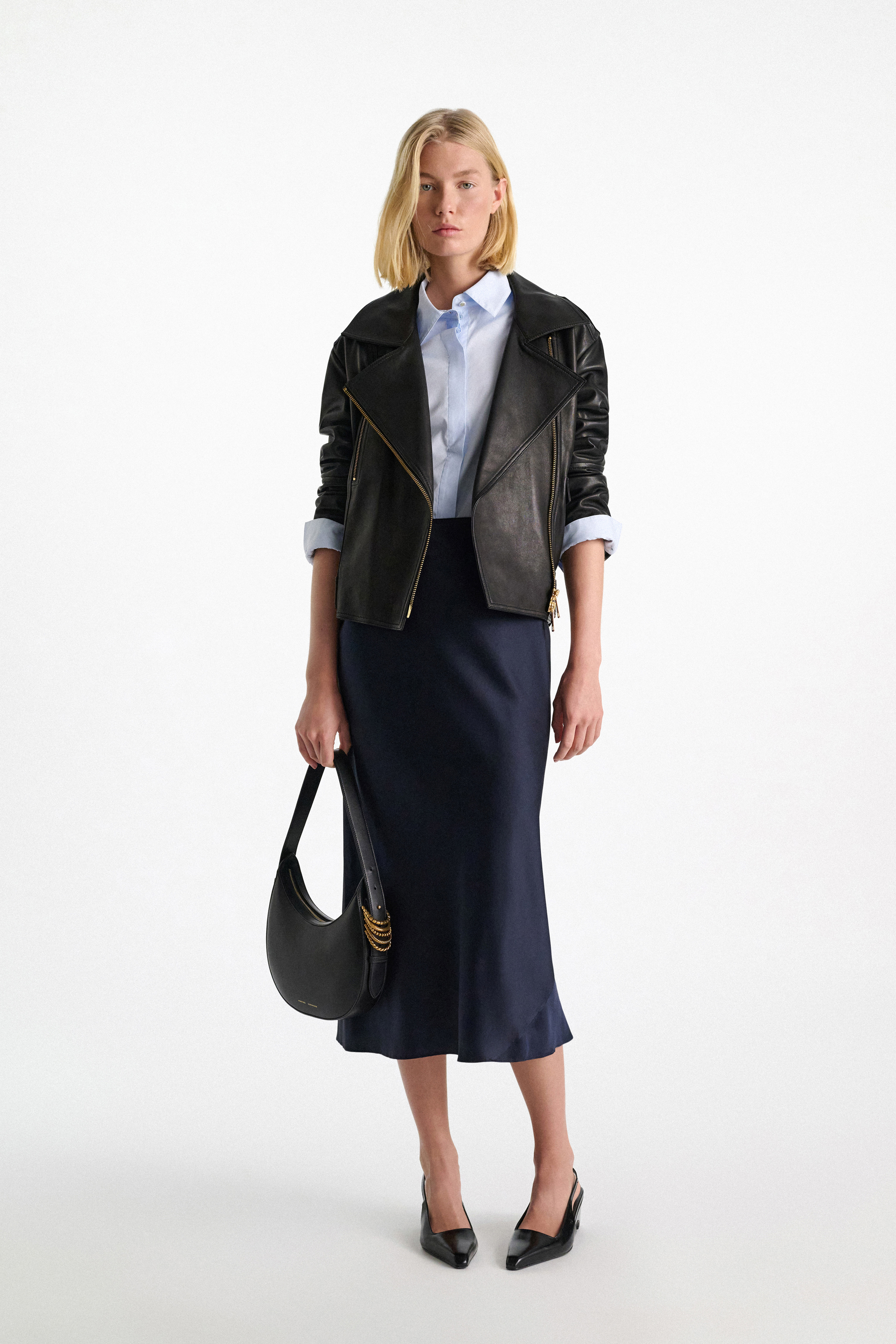 SENSE OF SHINE skirt | Dorothee Schumacher