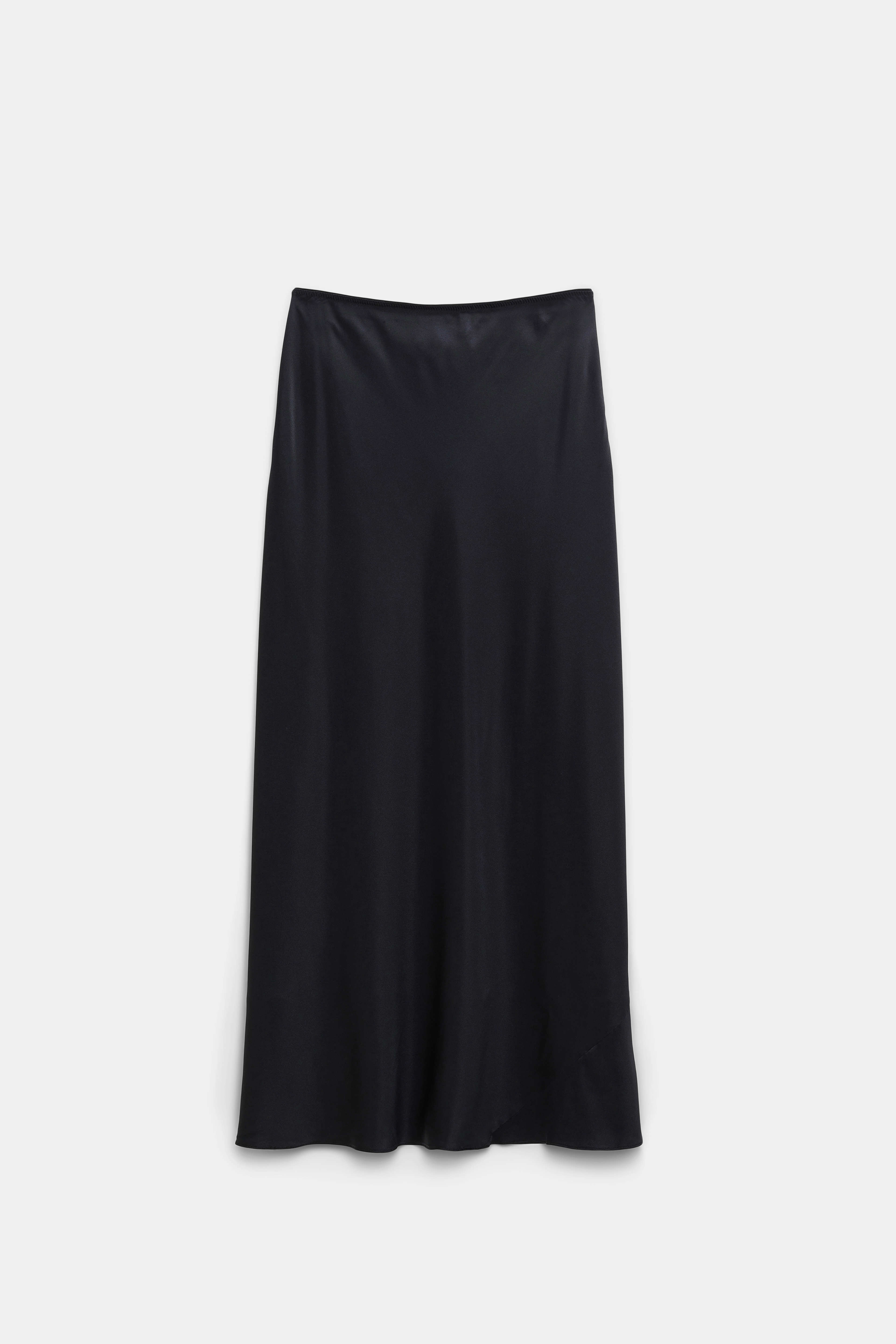 Dorothee Schumacher Sense Of Shine Skirt In Black
