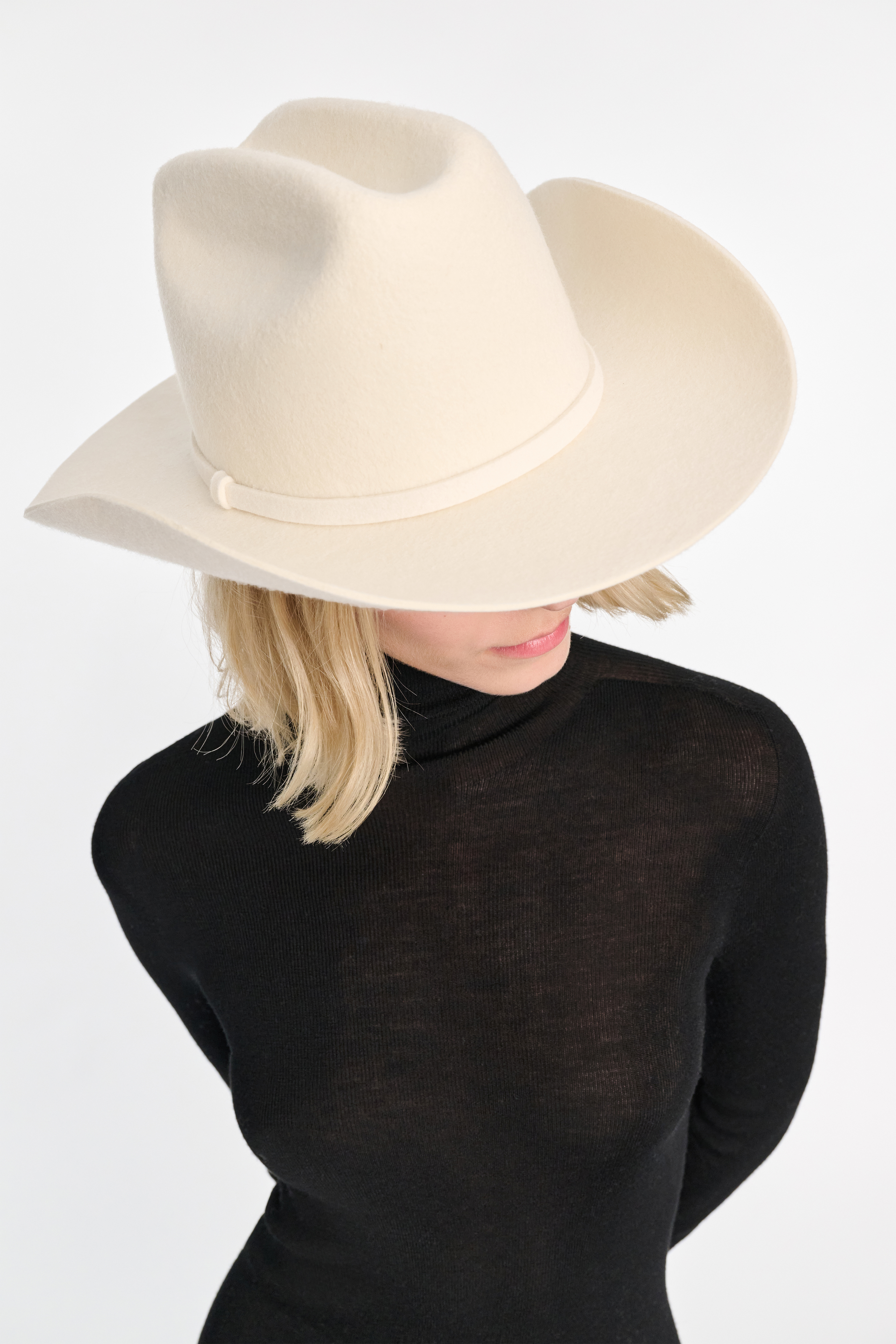 dorothee schumacherの帽子 INTO THE WILD western hat | Dorothee Schumacher