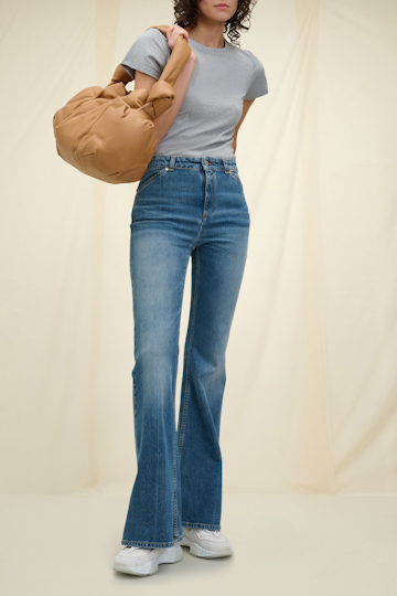 CPH SLOUCHY SOFTNESS pouch bag