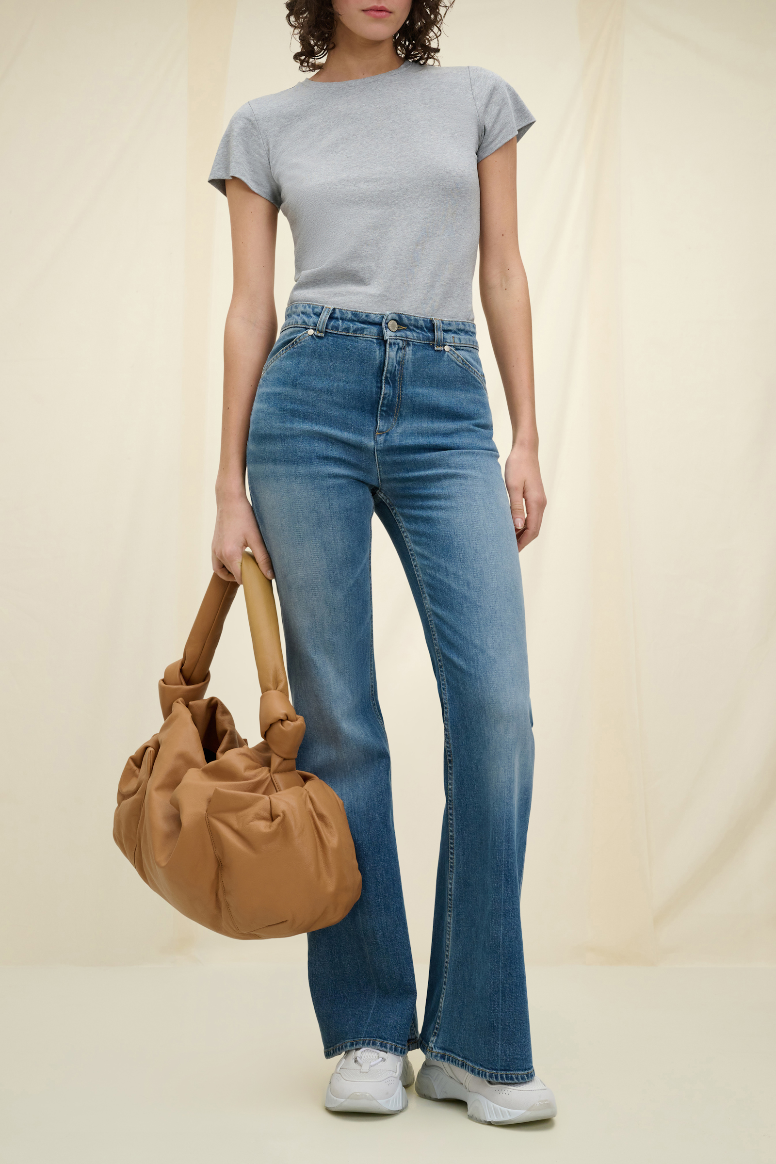CPH SLOUCHY SOFTNESS pouch bag