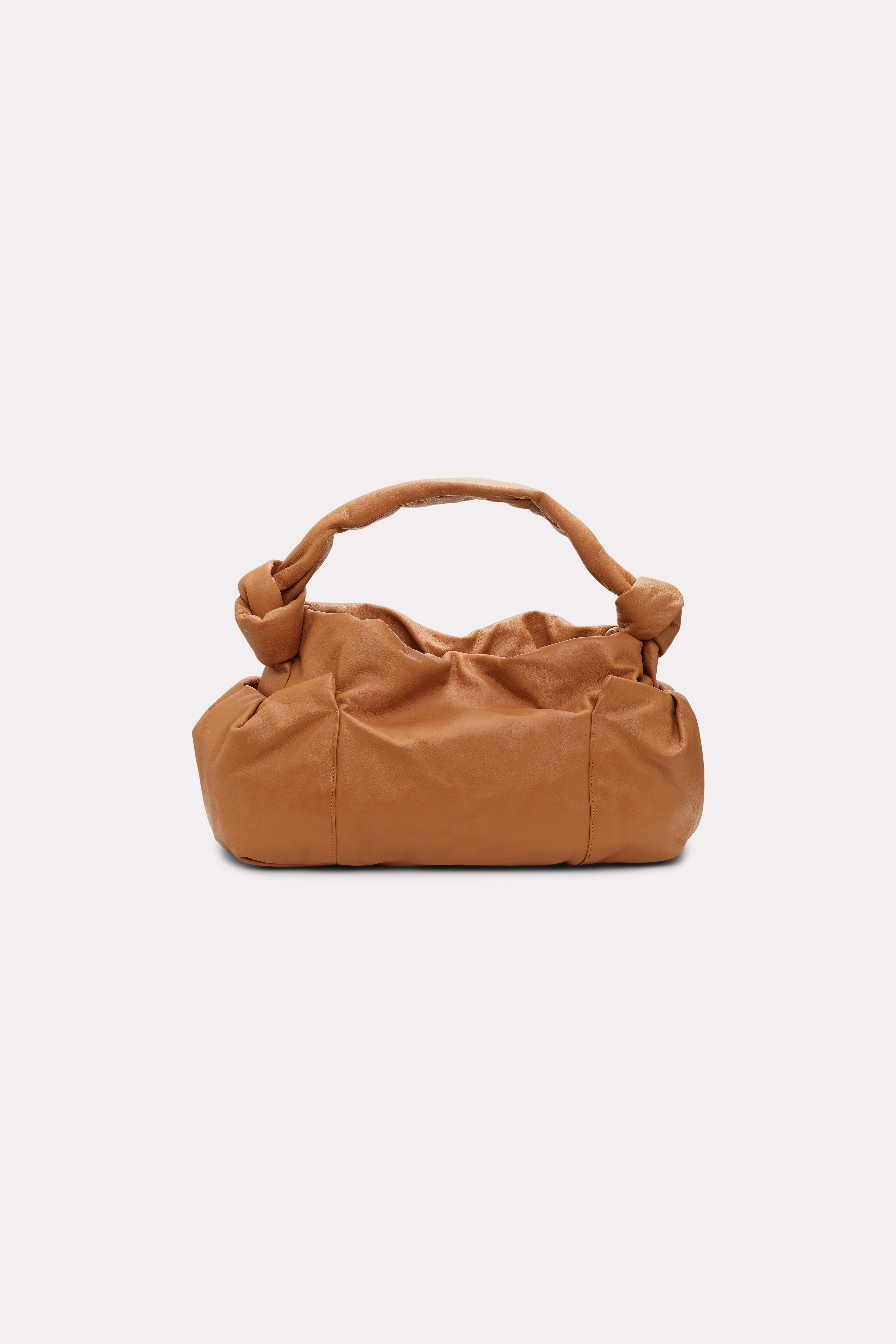 Dorothee Schumacher Cph Slouchy Softness Pouch Bag In Brown