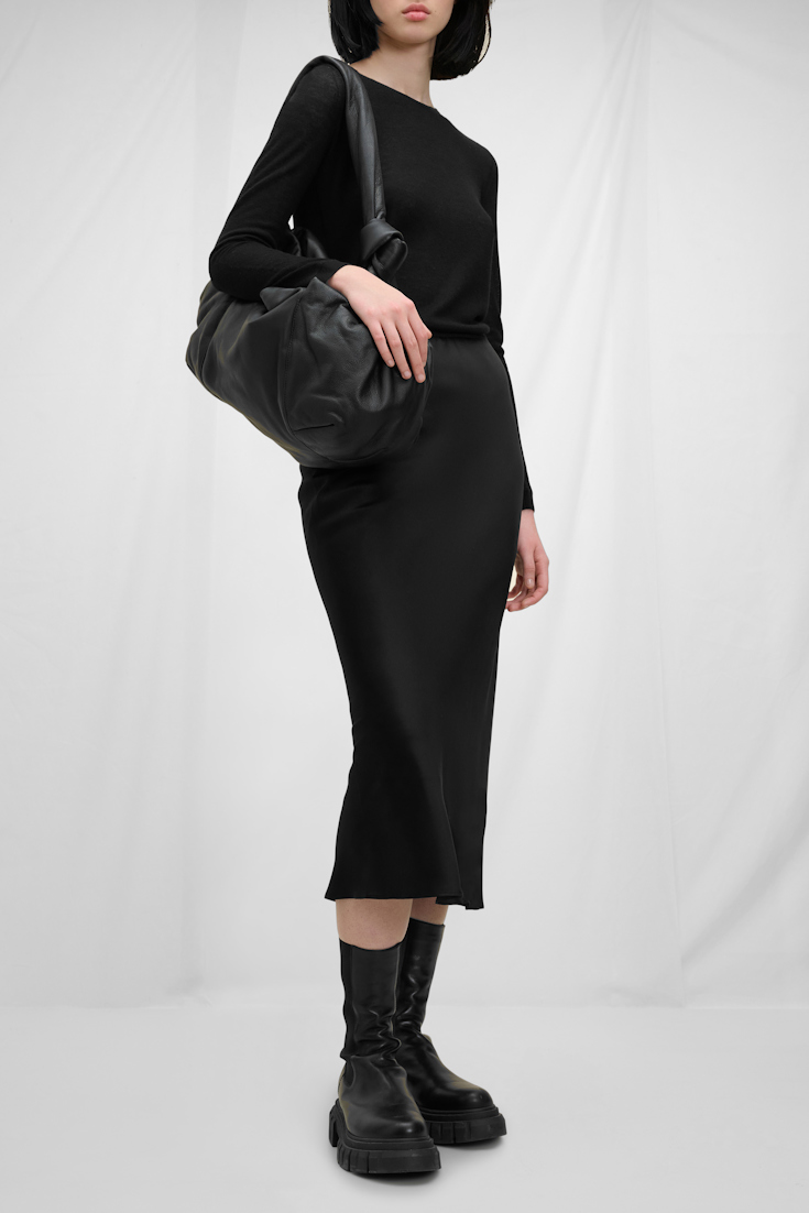 CPH SLOUCHY SOFTNESS pouch bag